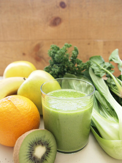 グリーンスムージーとは
