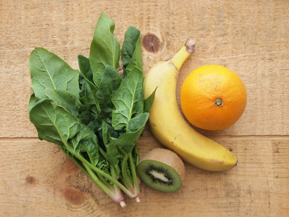 ベーシックスムージー